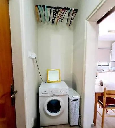 Vicky Appartement Paralímni