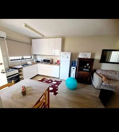 Vicky Apartment Paralimni