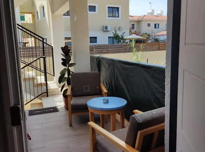 Vicky Lägenhet Paralimni