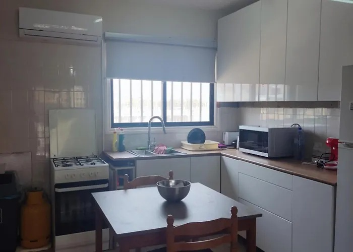 Vicky Apartament Paralimni